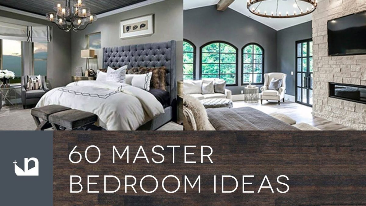 60 Master Bedroom Ideas