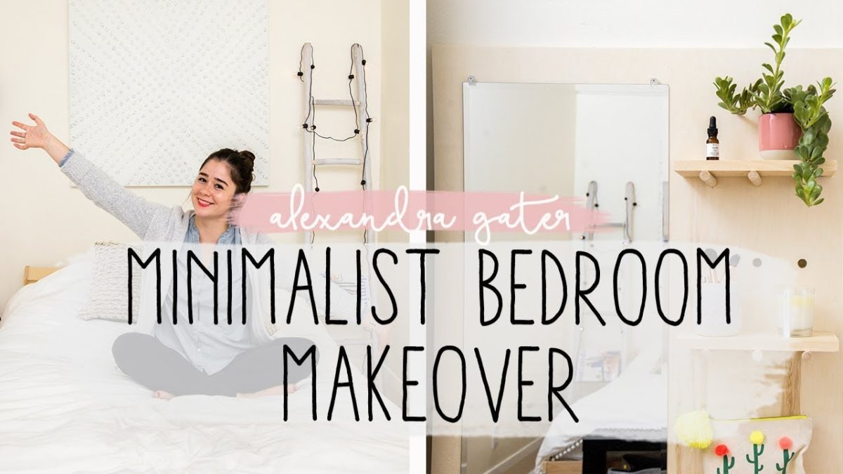Amazing Minimalist Bedroom Makeover | Bedroom Ideas